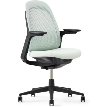 Breck Office Chair - Ergonomic Desk Seat